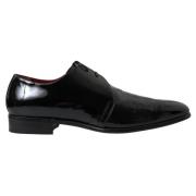 Business Shoes Dolce & Gabbana , Black , Heren