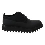 Laced Shoes Dolce & Gabbana , Black , Heren