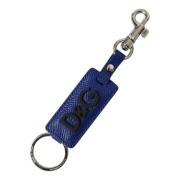 Keyrings Dolce & Gabbana , Blue , Unisex