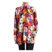 Shirts Dolce & Gabbana , Multicolor , Dames