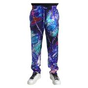 Sweatpants Dolce & Gabbana , Multicolor , Heren