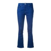 Slim-fit Jeans Victoria Beckham , Blue , Dames