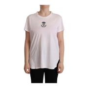 T-Shirts Dolce & Gabbana , White , Dames