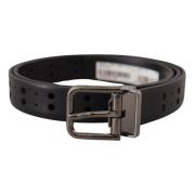 Belts Dolce & Gabbana , Black , Heren