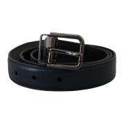 Belts Dolce & Gabbana , Blue , Heren