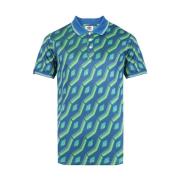 Jacq Polo Shirt Lifestyle Polyester Umbro , Multicolor , Heren