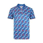 Jacq Lifestyle Polo Shirt Umbro , Blue , Heren