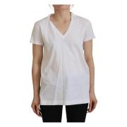 T-Shirts Dolce & Gabbana , White , Dames