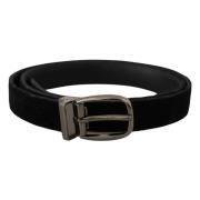 Belts Dolce & Gabbana , Black , Heren