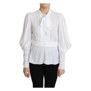 Blouses Dolce & Gabbana , White , Dames