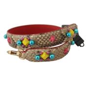 Bag Accessories Dolce & Gabbana , Multicolor , Dames