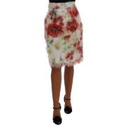 Midi Skirts Dolce & Gabbana , Multicolor , Dames