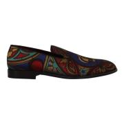 Loafers Dolce & Gabbana , Multicolor , Heren