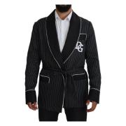 Blazers Dolce & Gabbana , Black , Heren