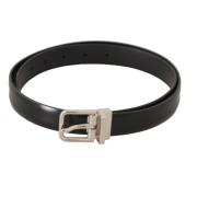 Belts Dolce & Gabbana , Black , Heren