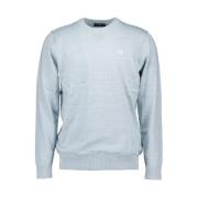 Clifden crew pullovers grijs Butcher of Blue , Gray , Heren