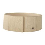 Belts Gianfranco Ferré , Beige , Dames