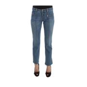 Skinny Jeans Costume National , Blue , Dames