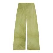 Freja, appelgroene broek Cortana , Green , Dames