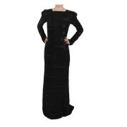 Gowns John Richmond , Black , Dames