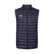 Vests Umbro , Blue , Heren