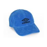 Caps Umbro , Blue , Heren