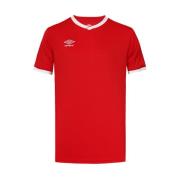 T-Shirts Umbro , Red , Heren