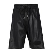 Lou-al Lifestyle Shorts VON Dutch , Black , Heren