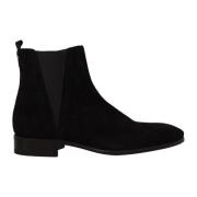 Ankle Boots Dolce & Gabbana , Black , Heren