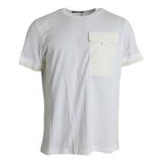 T-Shirts Dolce & Gabbana , White , Heren