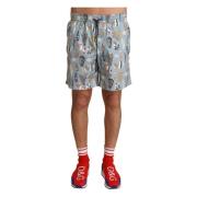 Beachwear Dolce & Gabbana , Multicolor , Heren