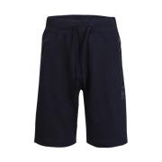 Sportswear Bermuda Shorts Umbro , Blue , Heren