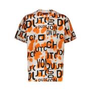 T-Shirts VON Dutch , Multicolor , Heren