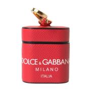 Phone Accessories Dolce & Gabbana , Red , Unisex