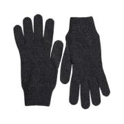 Gloves Dolce & Gabbana , Black , Dames