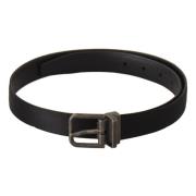 Belts Dolce & Gabbana , Black , Heren