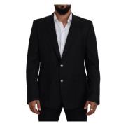 Blazers Dolce & Gabbana , Black , Heren