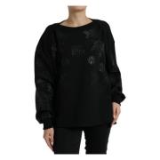Sweatshirts Dolce & Gabbana , Black , Dames