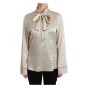 Blouses Dolce & Gabbana , Beige , Dames