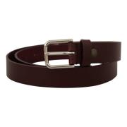 Belts Dolce & Gabbana , Brown , Dames