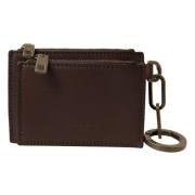 Wallets & Cardholders Dolce & Gabbana , Brown , Heren