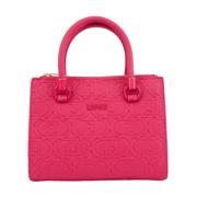 Handbags Liu Jo , Pink , Dames