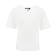 Sweatshirts Dsquared2 , White , Dames