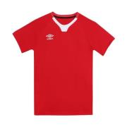 Rugby Teamwear Shirt Umbro , Red , Heren