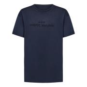 T-Shirts Maison Margiela , Blue , Dames