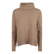 Sweatshirts Max Mara , Brown , Dames