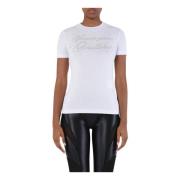 T-Shirts Versace Jeans Couture , White , Dames