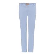 pantalons blauw Gustav , Blue , Dames