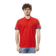Polo Shirts Invicta , Red , Heren