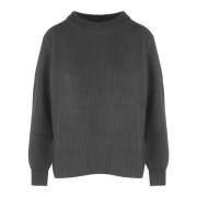 Sweatshirts & Hoodies Malo , Gray , Dames